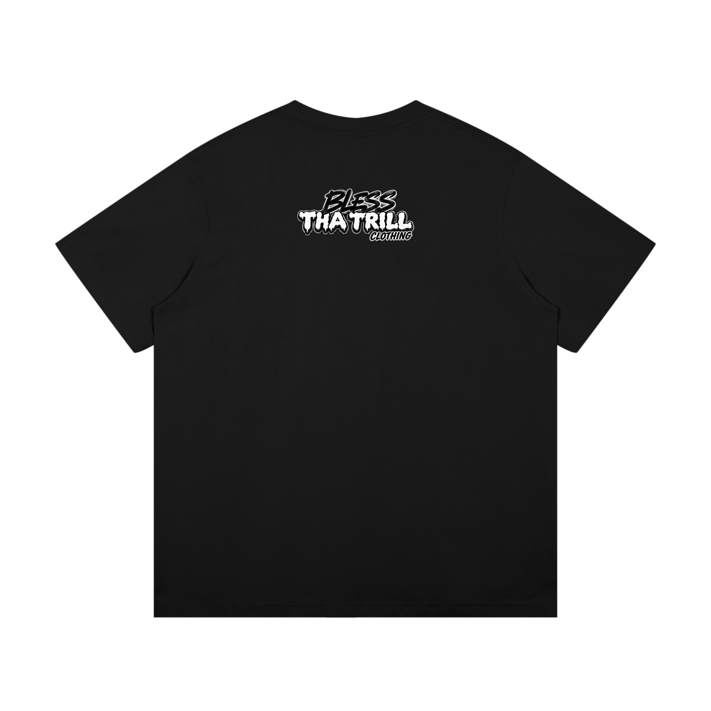 Bless The Trill Graphic T-Shirt