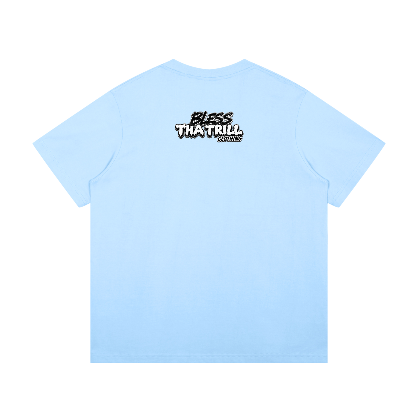 Bless The Trill Graphic T-Shirt